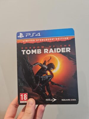 Shadow of the Tomb Raider (Limited Steelbook Edition) PlayStation 4