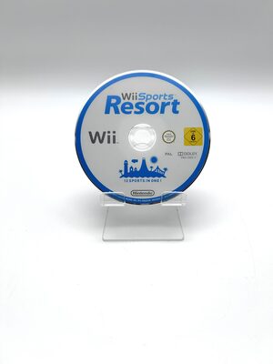 Wii Sports Resort Wii