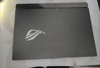 ASUS ROG G513IH-HN008T, 15.6" FHD, AMD Ryzen7 4800H, 16 GB RAM, 512 GB, GTX 1650