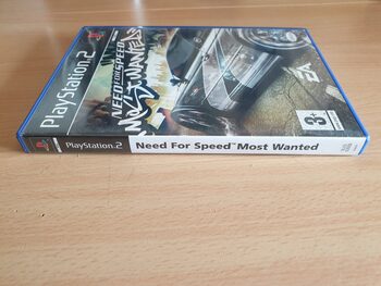 Need For Speed: Most Wanted PlayStation 2 for sale