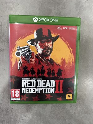 Red Dead Redemption 2 Xbox One