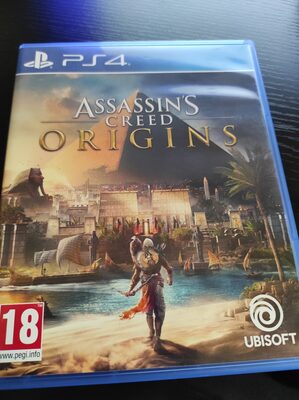 Assassin's Creed Origins PlayStation 4