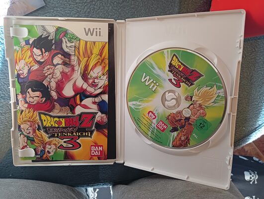 Dragon Ball Z: Budokai Tenkaichi 3 Wii