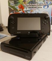 Nintendo Wii U MarioKart 8 Premium Pack (Negra, 32gb, HD)