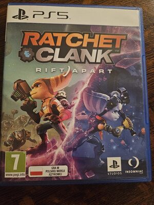 Ratchet & Clank: Rift Apart PlayStation 5