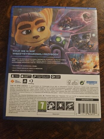 Ratchet & Clank: Rift Apart PlayStation 5