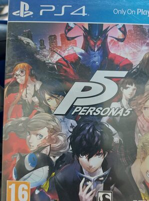 Persona 5 PlayStation 4