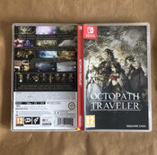 Octopath Traveler Nintendo Switch