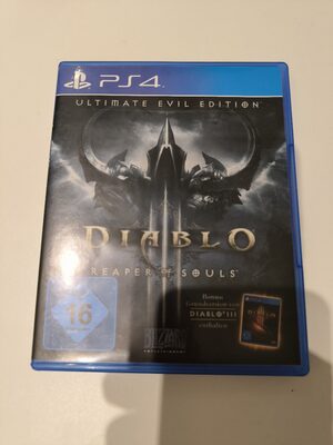 Diablo III: Reaper of Souls - Ultimate Evil Edition PlayStation 4