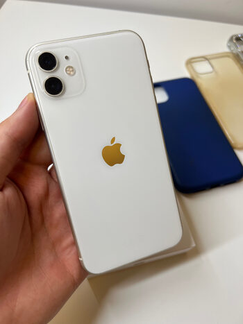 Apple iPhone 11 64GB White