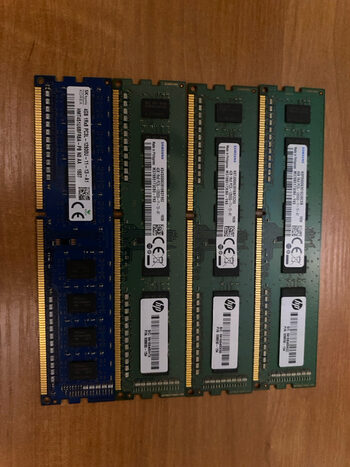 DDR3L - SAMSUNG RAM