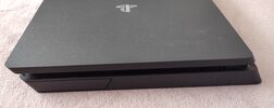 Atrištas PlayStation 4 Slim, Black, 1TB