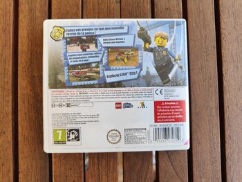 LEGO City Undercover: The Chase Begins Nintendo 3DS for sale