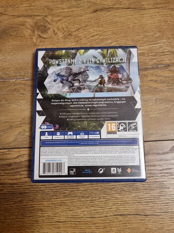 Buy Horizon: Forbidden West PlayStation 4