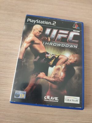 UFC: Throwdown PlayStation 2