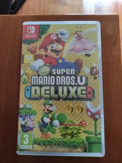 New Super Mario Bros. U Deluxe Nintendo Switch