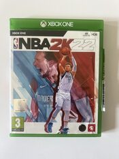 NBA 2K22 Xbox One