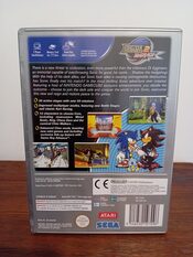 Sonic Adventure 1 y 2, GameCube