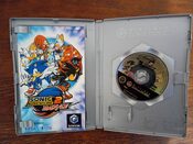 Sonic Adventure 1 y 2, GameCube