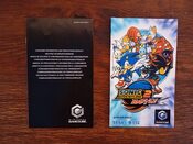 Sonic Adventure 1 y 2, GameCube