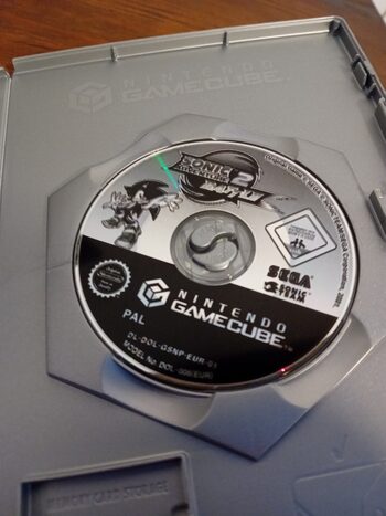 Sonic Adventure 1 y 2, GameCube