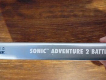 Sonic Adventure 1 y 2, GameCube