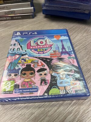 L.O.L. Surprise! B.B.s Born to Travel PlayStation 4