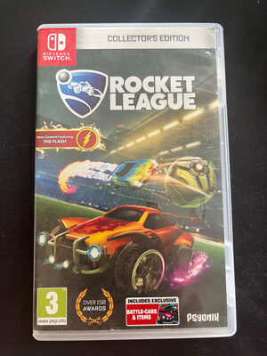 Rocket League Nintendo Switch