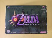 The Legend of Zelda: Majora's Mask Nintendo 64