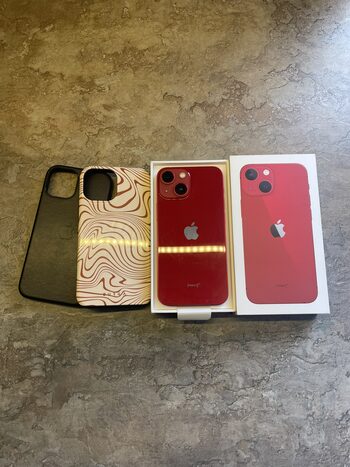 Apple iPhone 13 mini 128GB Red