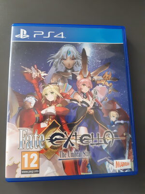 Fate/EXTELLA: The Umbral Star PlayStation 4