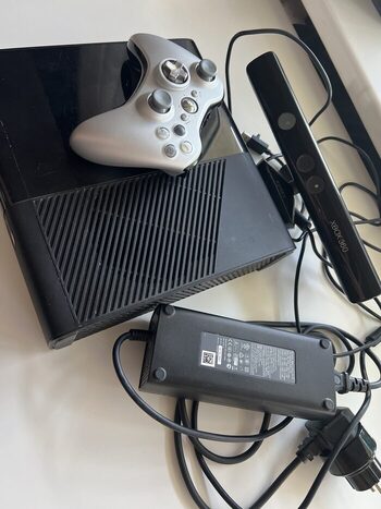 Xbox 360 E, Black, 250GB