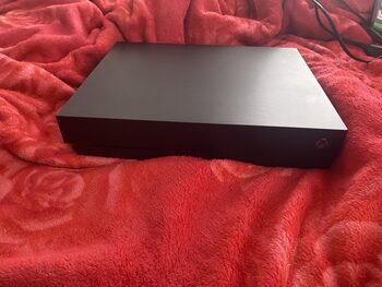Xbox One X, Black, 1TB