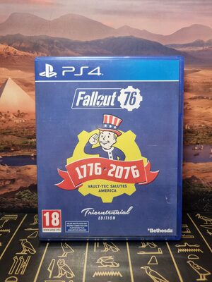 Fallout 76 PlayStation 4