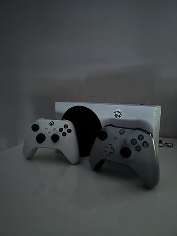 Xbox Series S, White, 512GB