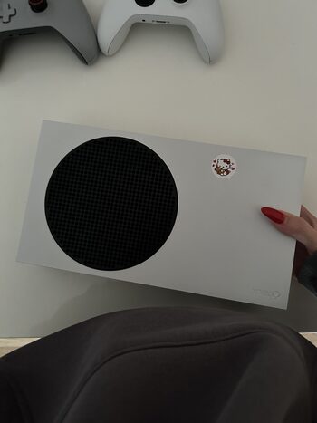 Xbox Series S, White, 512GB for sale
