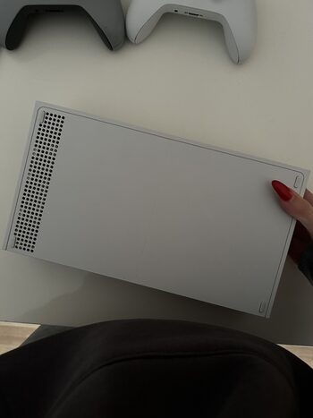 Xbox Series S, White, 512GB