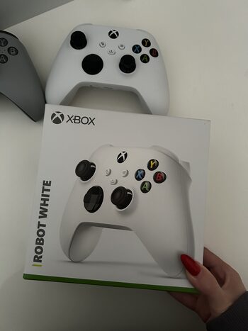 Get Xbox Series S, White, 512GB