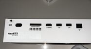 Xbox Series S, White, 512GB