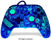 PowerA Advantage pultelis Xbox Series X|S, Windows – Glow (šviečiantis