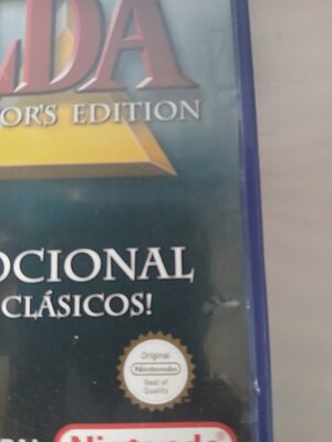 The Legend of Zelda: Collector's Edition Nintendo GameCube
