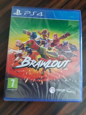 Brawlout PlayStation 4