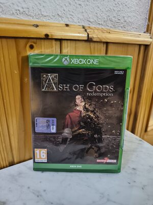 Ash of Gods: Redemption Xbox One