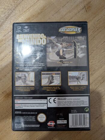 Tony Hawk's Pro Skater 3 Nintendo GameCube