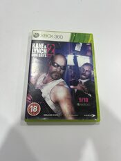 Kane & Lynch 2 Xbox 360