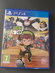 Ben 10 PlayStation 4