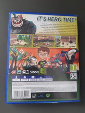 Ben 10 PlayStation 4