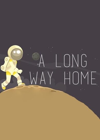 E-shop A Long Way Home Steam Key GLOBAL