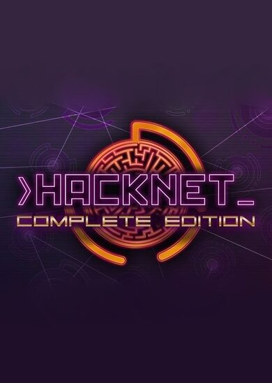 E-shop Hacknet (Complete Edition) Steam Key GLOBAL