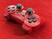Mando Dualshock 3 Rojo Red Ps3 Playstation 3 Excelente Estado for sale